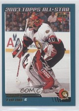 2003-04 Topps 2003 Topps All-Star Patrick Lalime #295 0i6