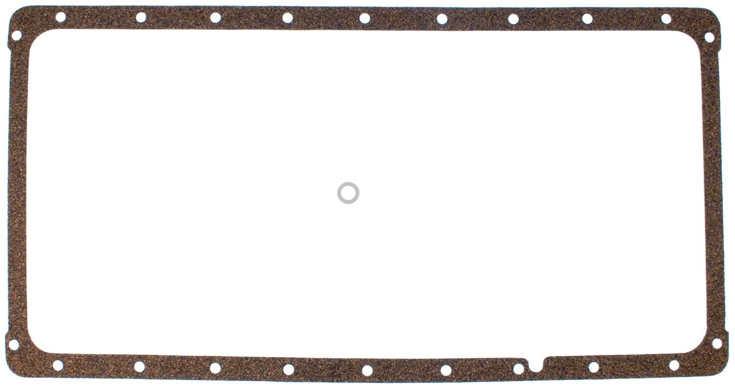 Engine Oil Pan Gasket Mahle For 88-93 Ford F-59 Commercial Stripped Chassis 7.3L