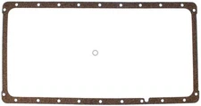 Engine Oil Pan Gasket Mahle For 88-93 Ford F-59 Commercial Stripped Chassis 7.3L
