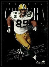 1999 SkyBox Metal Universe Mark Chmura Green Bay Packers #17