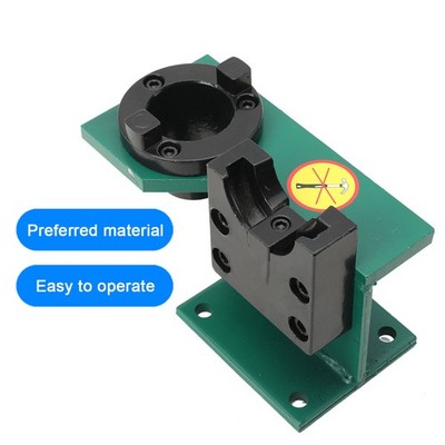 BT40 Montageblock für Werkzeugaufnahmen CNC Bearbeitungszentrum Lock