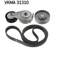 Keilrippenriemensatz Skf Vkma 31310 FüR Audi Seat A5