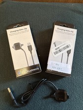 Garmin Charging/data Clip
