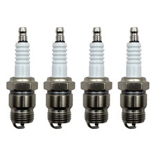 4 Pack of Spark Plugs 3116 Fits John Deere 50 60 70 520 530 620 630 720 730