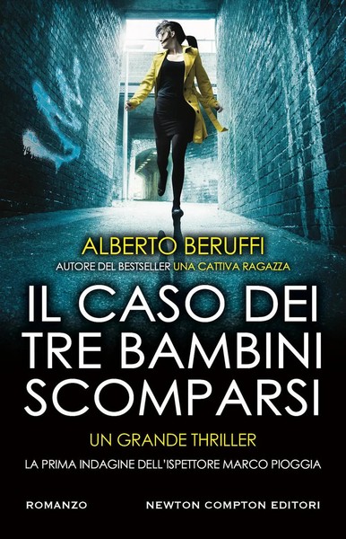 Il Caso Dei Tre Bambini Scomparsi. La Prima Indagine Dell'ispettore Marco...-image