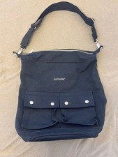 borsa a tracolla marimekko tela marina donna Giappone usata