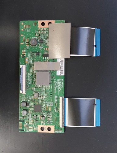 T-Con Tcon Fernseher Panasonic TX-43HX585 V19_ UHD _TM120_ V0.3 6870C-0805A