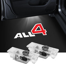 2Pcs Car Door Lights Projector for Mini Clubman/Countryman/Paceman/Sports/Cooper