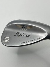 Titleist Vokey SM4 Lob Wedge / 58 Degree / Wedge Flex