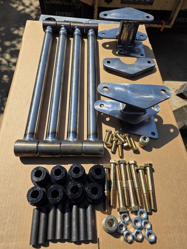 Custom 4 Link Kit | eBay