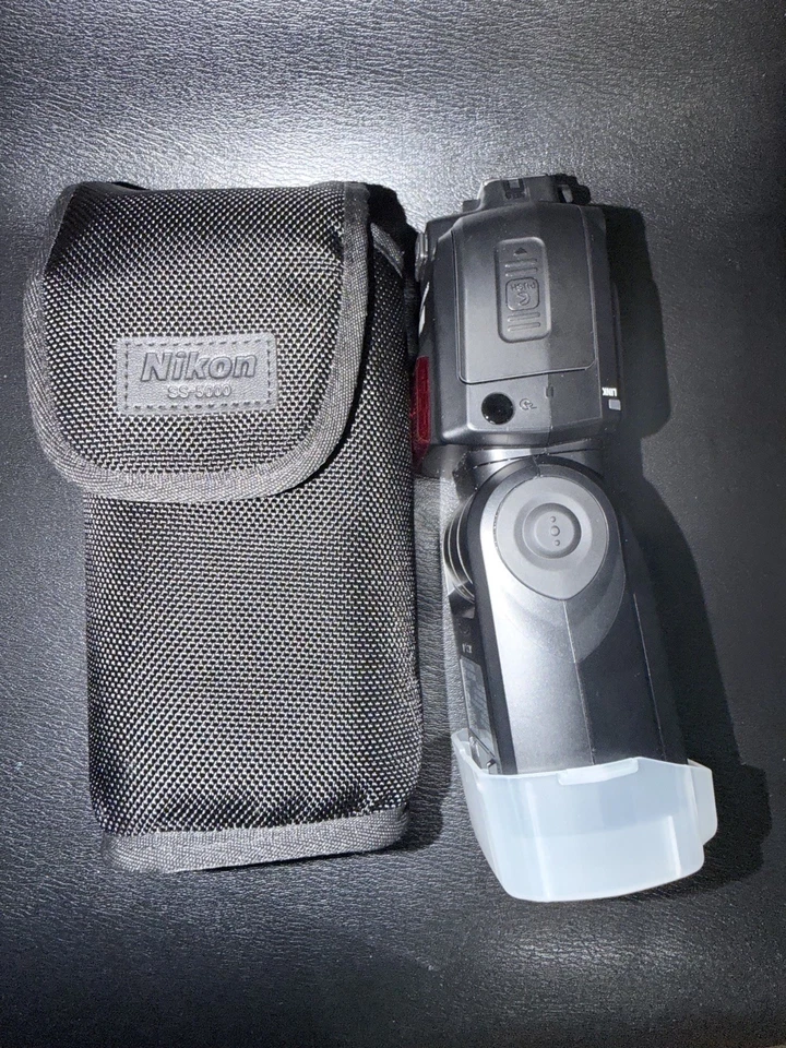 Lanterna Nikon SB-5000 AF - 4185 - Imagem 3 de 4