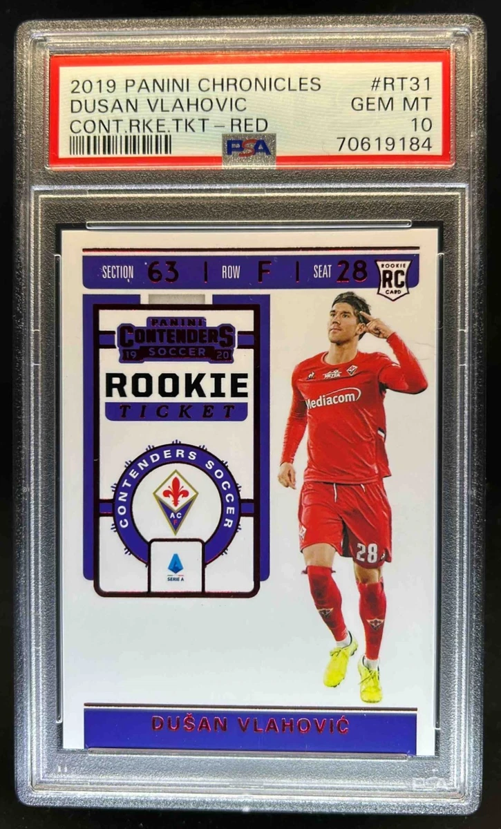 2019-20 Panini Chronicles Soccer Trading Cards for sale | eBay