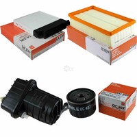 Mahle Kraftstofffilter KL 469 Innenraum LA 230 Luft LX 933/2 ÖLfilter OC 467