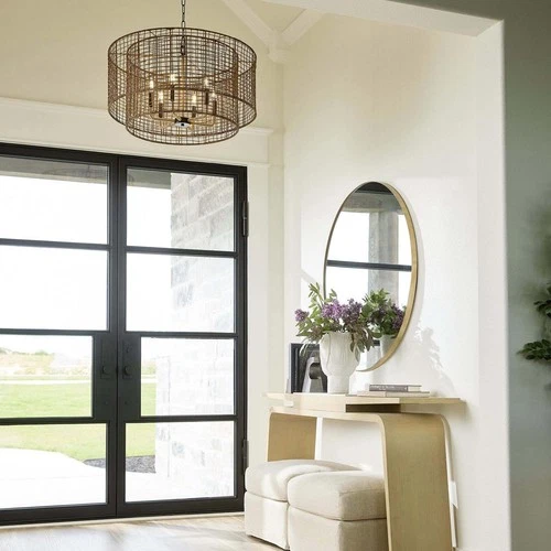 Cyan Design 11468 Astreae White Pedestal Bowl, Large - Picture 5 of 6