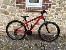 Kids Specialized Hardrock Mountain Bike Black/Red