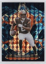 2024 Panini Mosaic Genesis Mosaic Prizm Amari Cooper #52 03rx