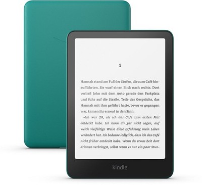 Amazon E-Book Reader Kindle Paperwhite (16GB)