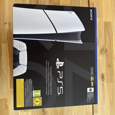 Sony Playstation 5 PS5 Slim Konsole 825GB Digitale Edition NEU OVP