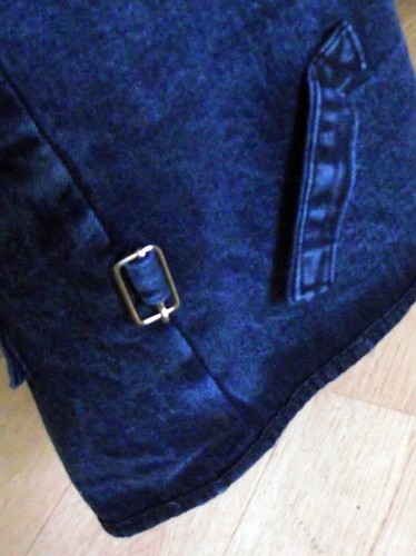 Herrn-Jeans-Weste (asiatische Gr. 4xl--ist aber ungefähr XL)--NEU - Bild 6 von 6