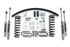 Bds 3 Inch Lift Kit Fits Jeep Cherokee Xj 84-01