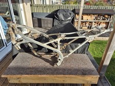 Honda VF500 F2 FII VF500F PC12 1986 Frame with V5 VGC Special Reg C266 KEV