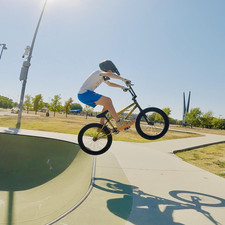 BMX Bike Gold 20 In Bikes for sale | eBay