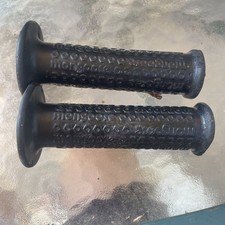1980s Mongoose Maurice Handlebar Grips Red BMX Products Inc Original Old School