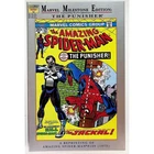 Marvel Milestone Edition Amazing Spider-Man 129 The Punisher First Appearance
