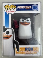 2015 Funko Pop Penguins of Madagascar Vinyl Figures 17