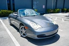2003 Porsche 911 Carrera 4 Cabriolet 2D