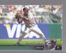 2010 Upper Deck Baseball Card #66A Yunel Escobar