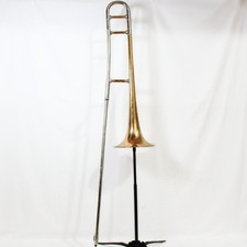 Olds Recording Professional Tenor Trombone with Case Mouthpiece