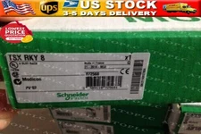 New In Box Schneider Modicon TSXRKY8 PLC module