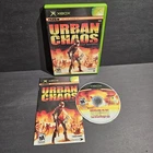 Urban Chaos: Riot Response (Microsoft Xbox 2006) CIB COMPLETE - TESTED