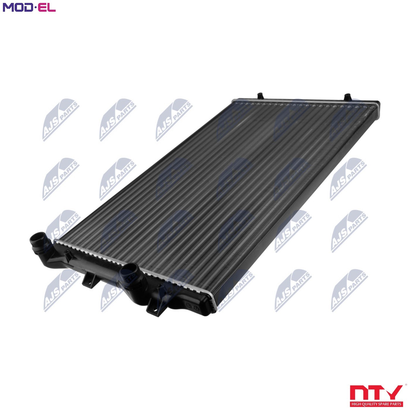 RADIATOR ENGINE COOLING CCH-AU-013 FORRADIATOR ENGINE COOLING CCH-AU-013 FOR VAG