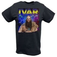 Ivar Highlight Black T-shirt