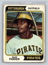 1974 Topps Baseball Cards Checklist 23