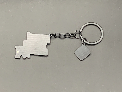 GTA VI Grand Theft Auto VI 6 Metal Keychain Rockstar Games | eBay
