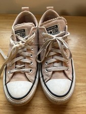 Women s Size 7.5 Converse Chuck Taylor All Star Madison Pink Sage Low Top