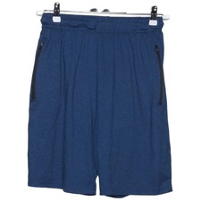 Next, Sportshorts, Gr&ouml;&szlig;e: 176, Blau, Elasthan/Recyceltes Polyester #XG2