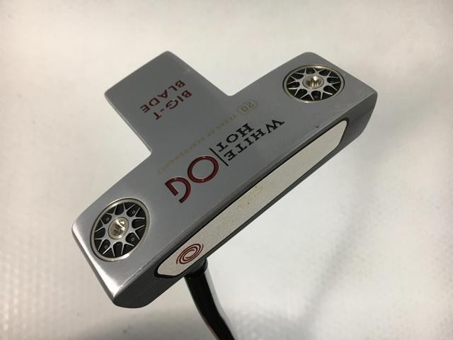 Callaway Odyssey White Hot OG One CH Putter