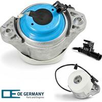 Motorlager Vorne Rechts FüR Mercedes Benz S Klasse W222 V222 X222 222 240 75 00