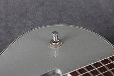 Gretsch G5236T Electromatic Pro Jet with Bigsby-Silver Sparkle-2nd Hand