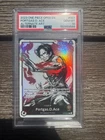 2023 ONE PIECE | PORTGAS D. ACE OP03-001 | ENG | ALTERNATE ART | PSA 10 GEM MT
