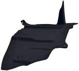 Cache sous moteur gauche pour Nissan Almera N16 protecteur de carter diesel 2000-2007