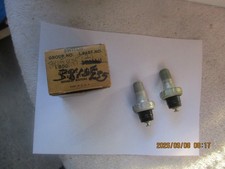 2 Nos 1958-1963 Chevrolet 348 409 Engines Oil Pressute Sending Unit-pt 3815935 2 Nos 1958-1963 Chevrolet 348 409 Engines Oil Pressute Sending Unit-pt 3815935