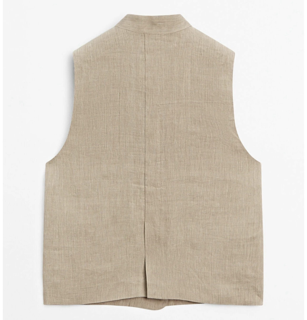 Massimo Dutti  Linen Set Size Uk10-12 thumbnail 15