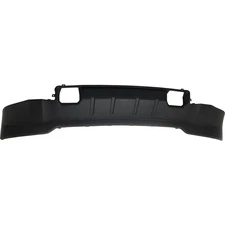 Air Dam Deflector Valance For 2015-19 Chevy Silverado 2500 HD with Chrome Bumper