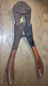 - National Telephone Supply Co - Nicopress Tool 31-QC Crimping Tool