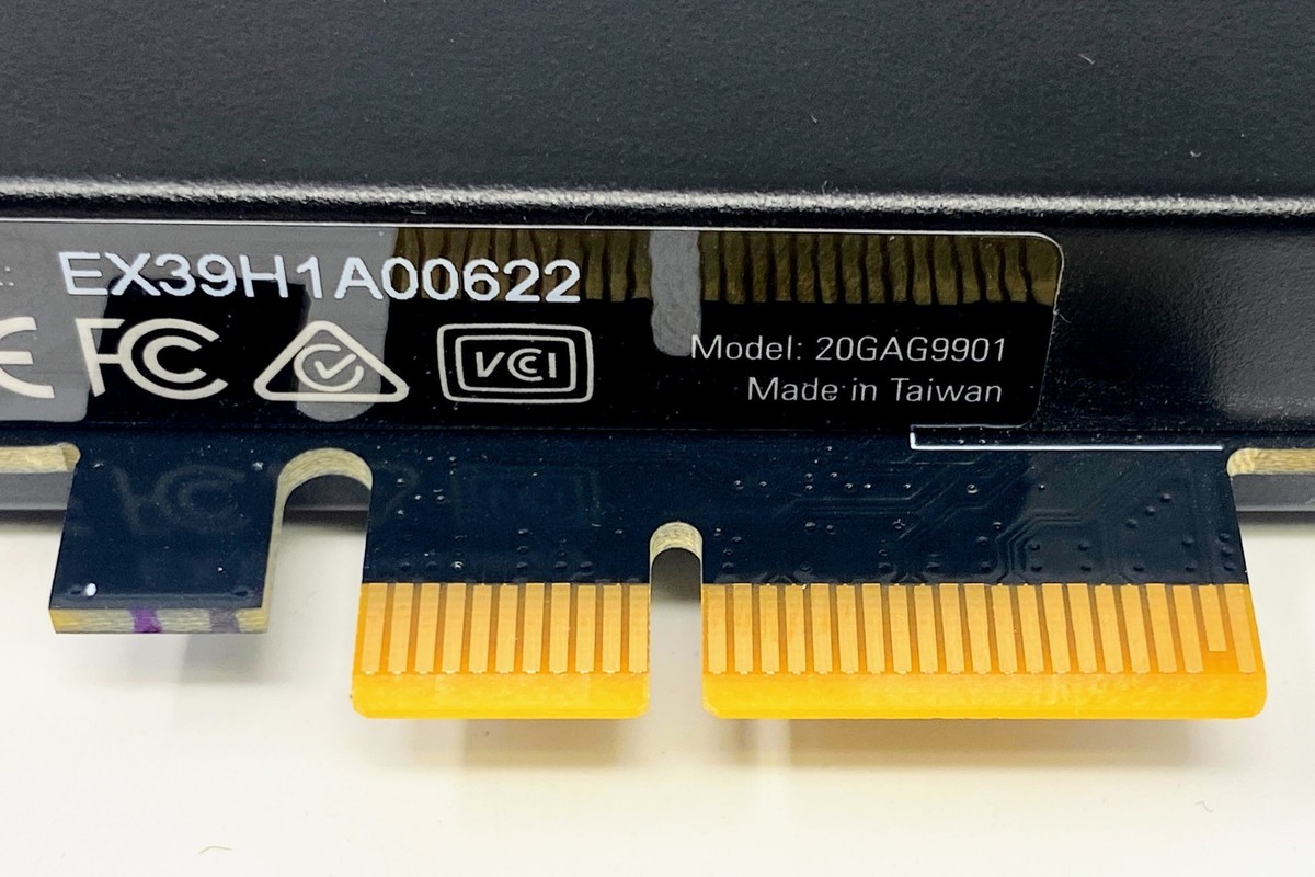 Corsair Elgato 4K60 PRO Mk. 1 PCIe Capture Card - Used - Tested